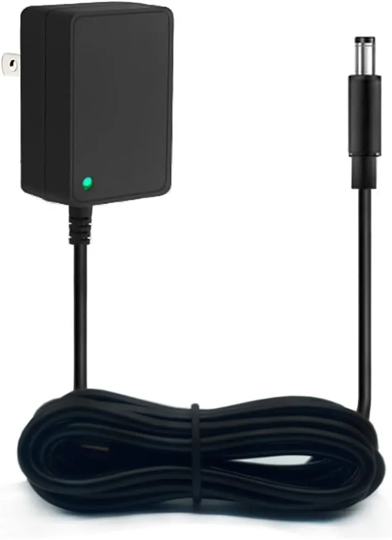 12V Charger for Razor Power Core E90 E95 Electric Scooter Replacement Black Label E90, MX125 Dirt Rocket, XLR8R and E-Punk Kids Ride on Car Toys Battery Adapter Replacement Power Cord 6.5Ft