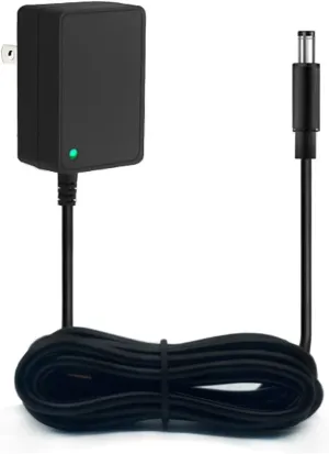 12V Charger for Razor Power Core E90 E95 Electric Scooter Replacement Black Label E90, MX125 Dirt Rocket, XLR8R and E-Punk Kids Ride on Car Toys Battery Adapter Replacement Power Cord 6.5Ft