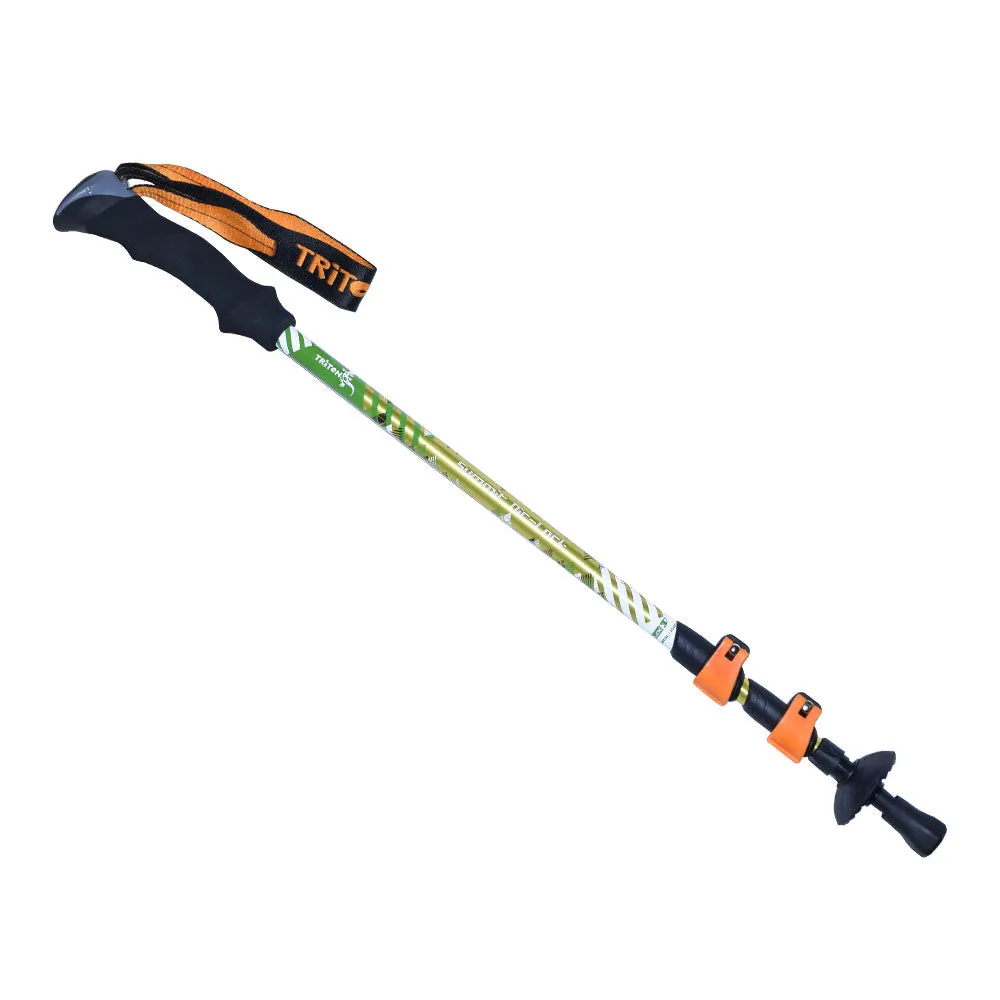 快鎖鋁合金7075登山杖 Summit Qic-Lock Pole