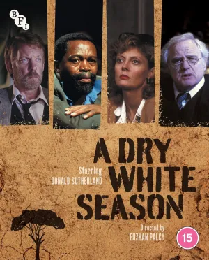 A Dry White Season (Blu-ray)