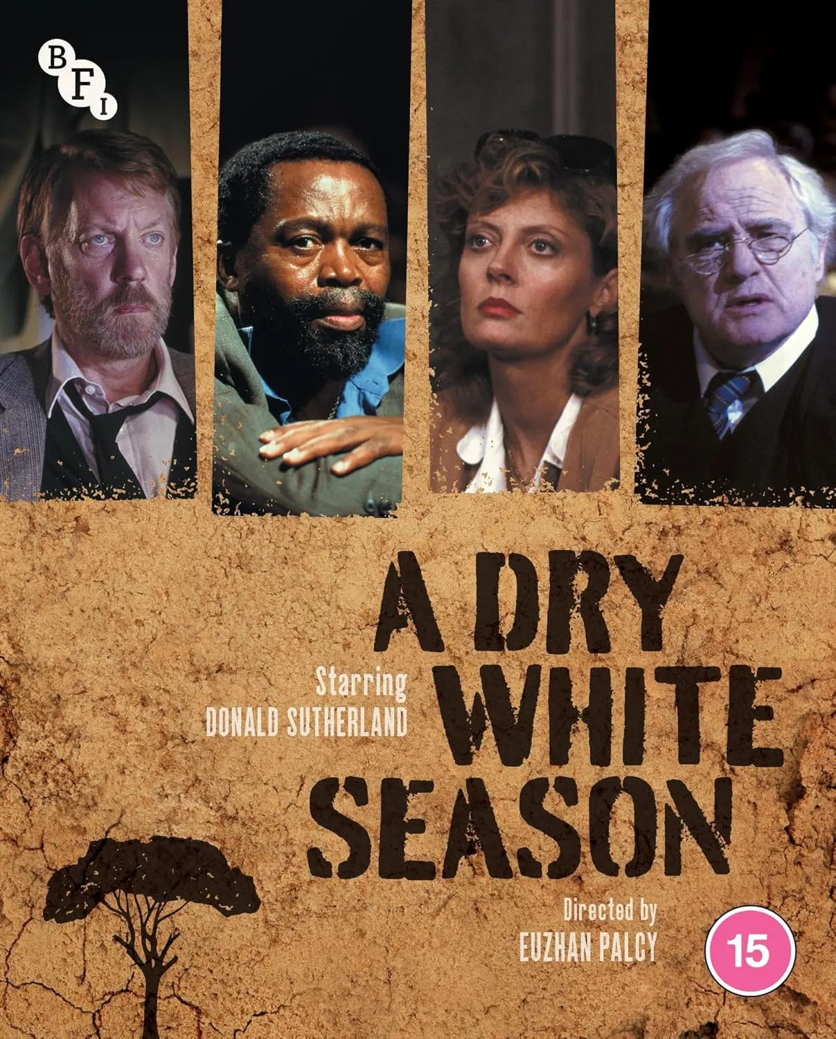 A Dry White Season (Blu-ray)