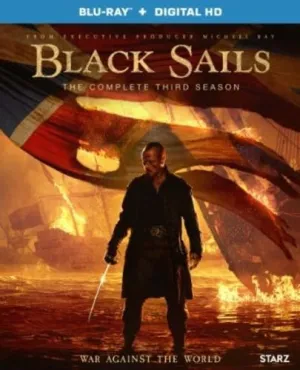 Black Sails: Season 3 [Blu-ray]