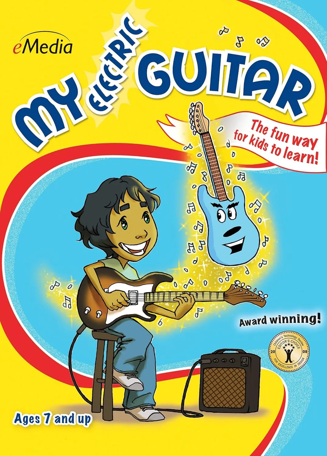 eMedia My Electric Guitar v2 [PC Download]