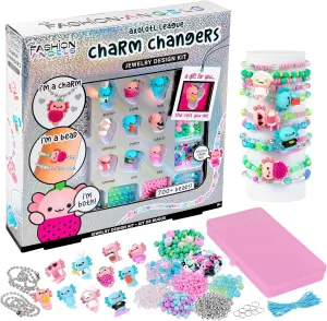 Fashion Angels Charm Changers Tech Team Jewelry Design Kit