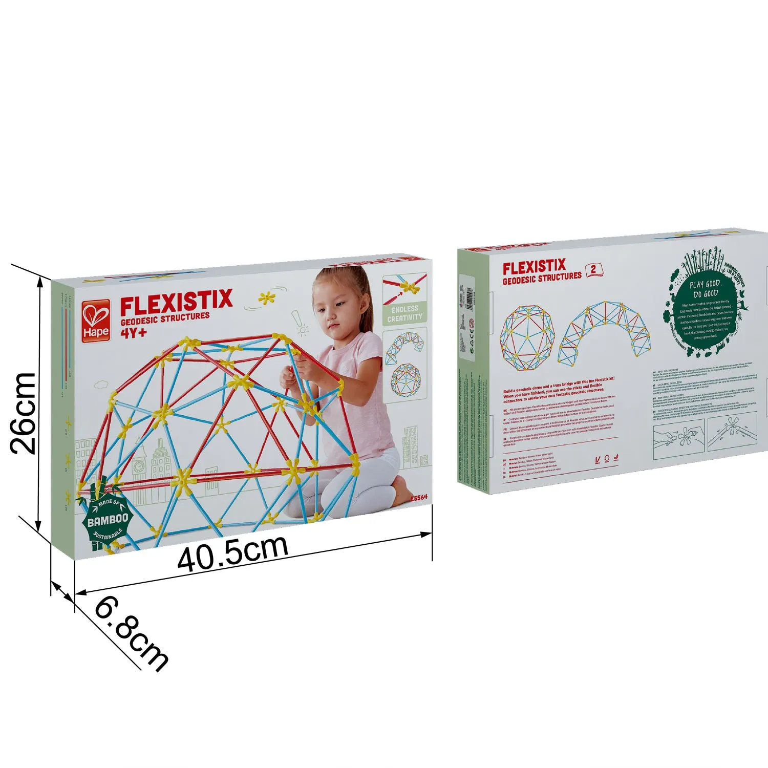 Geodesic Structures