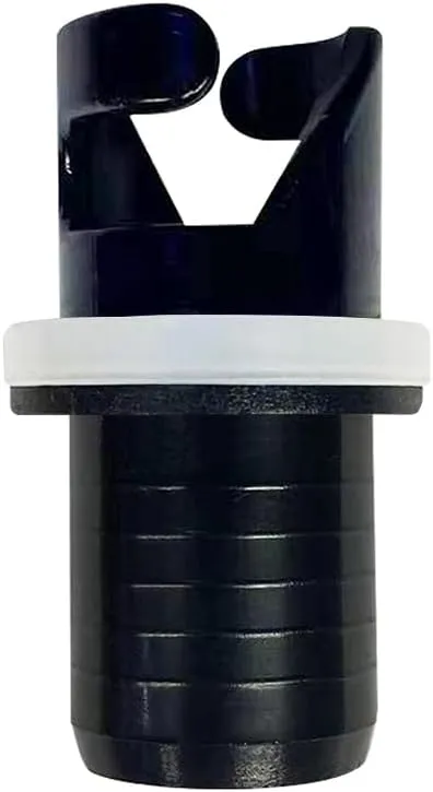 Halkey-Roberts (HR) Air Valve Adapter Inflatable Boat Foot Pump Halkey-Roberts HR Hose Adapter H-R Valve Adapter Roberts (HR) Air Valve Adapter