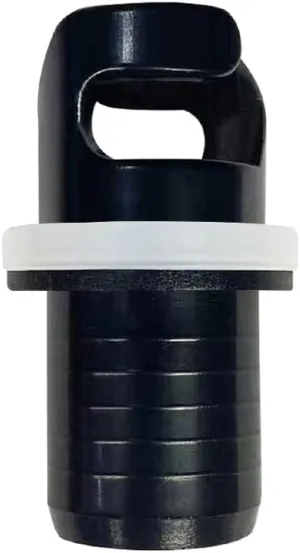 Halkey-Roberts (HR) Air Valve Adapter Inflatable Boat Foot Pump Halkey-Roberts HR Hose Adapter H-R Valve Adapter Roberts (HR) Air Valve Adapter