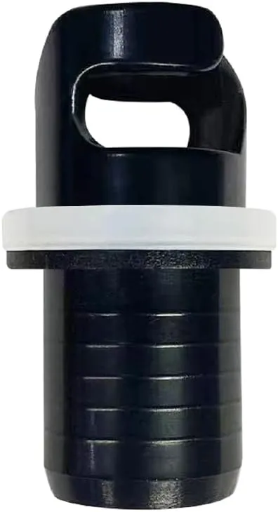Halkey-Roberts (HR) Air Valve Adapter Inflatable Boat Foot Pump Halkey-Roberts HR Hose Adapter H-R Valve Adapter Roberts (HR) Air Valve Adapter