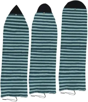 Inflatable Paddle Boards Water Sports Surfboard Sock Protective Case Soft Stretch Shortboard Cover for Surfboard Shortboard Funboard Windsurfing Board Vacation Must Haves (Color : 5.5ft)