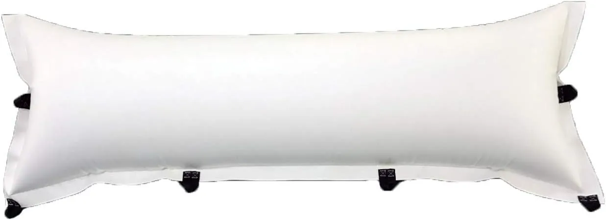 Inflatable Pillow for Swim Dock Platform