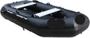 Lnflatable Boat Professional Boat Raft Inflatable Set Dinghy Rowing Boats Adults Canoe Fishing Tear-Resist Foldable Drifting Boat Comfortable (Color : 175cm Boat Set) (26