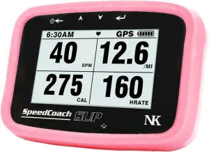 NK Sports SpeedCoach SUP 2 with Training Pack and Pink Bumper