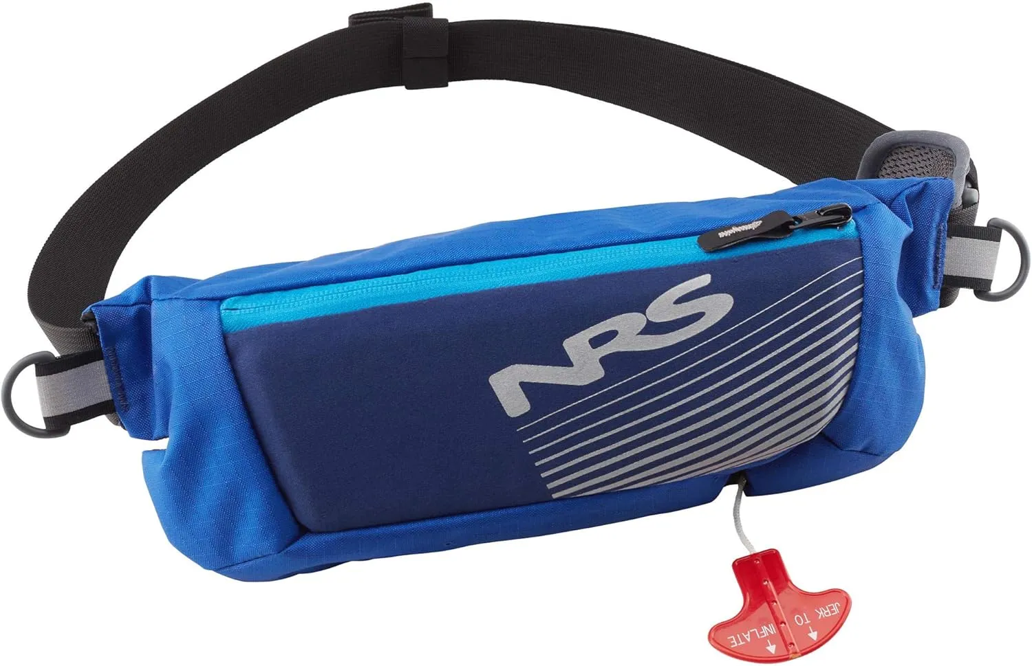 NRS Zephyr Inflatable Lifejacket (PFD)