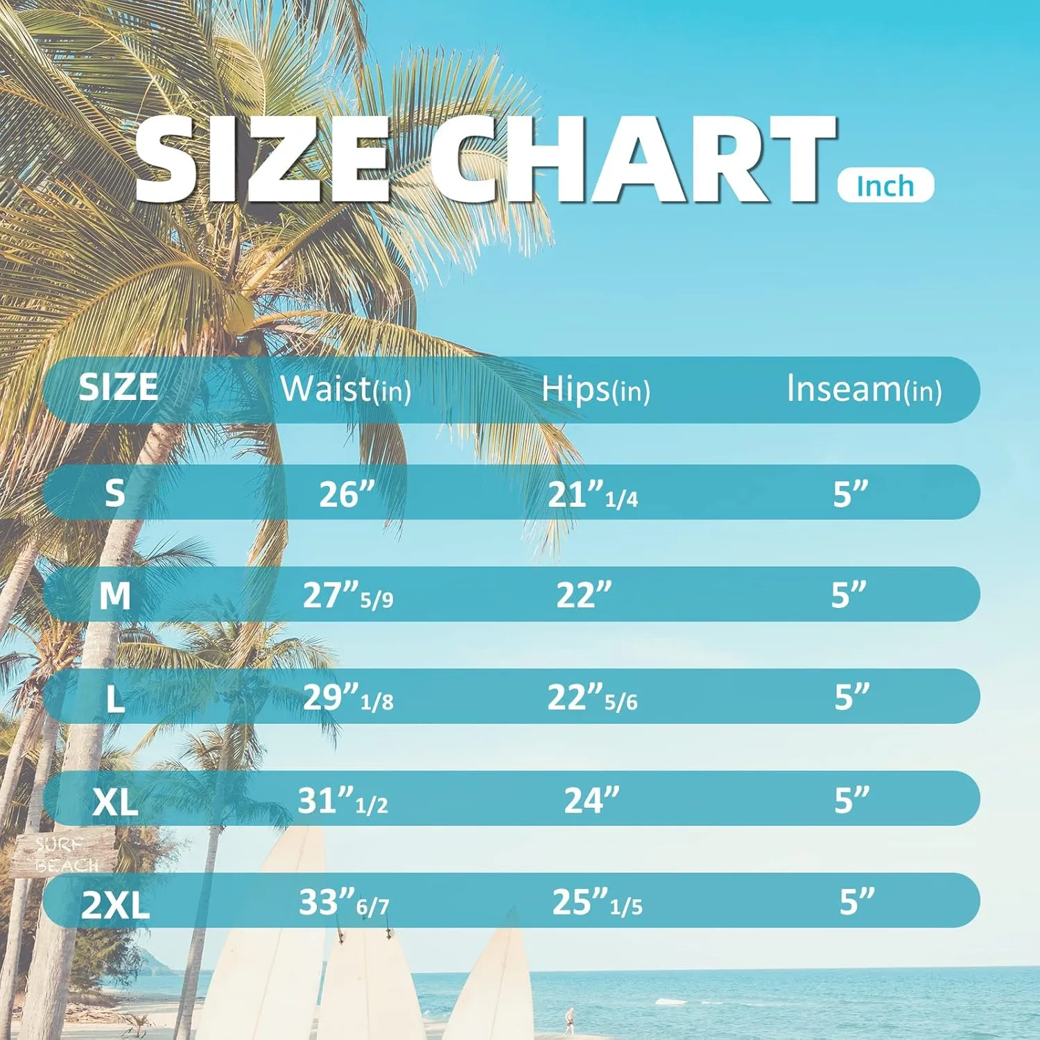 Swim Shorts Women High Waisted Tummy Control Swim Board Shorts Quick Dry Bathing Suit Swimwear Bottoms with Liner