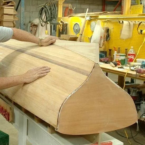 Transom Kit for Rice Lake and Whitehall