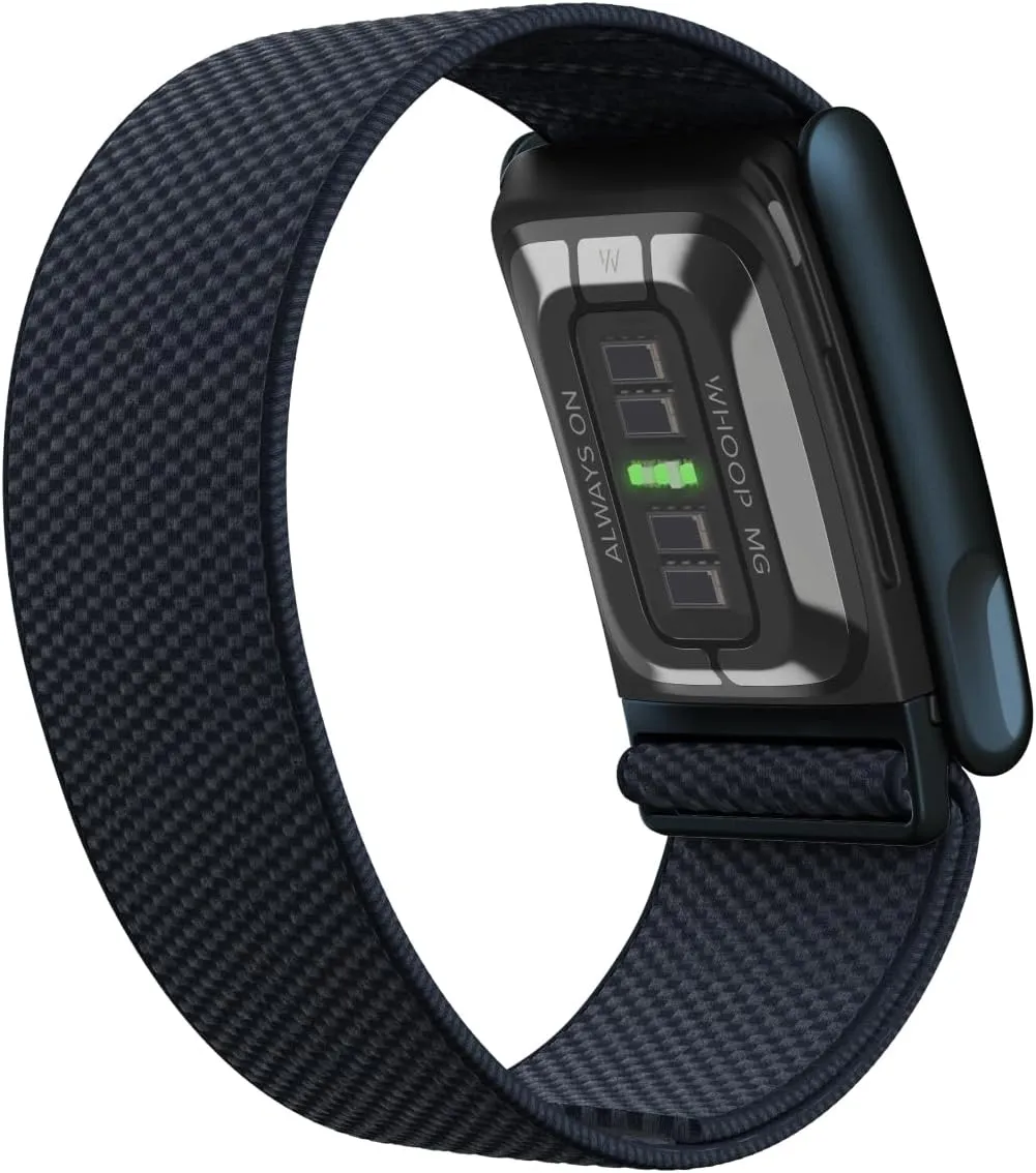 WHOOP 5.0/MG SuperKnit  ECG Compatible, Signature Performance Knit  Not Compatible with Gen 4